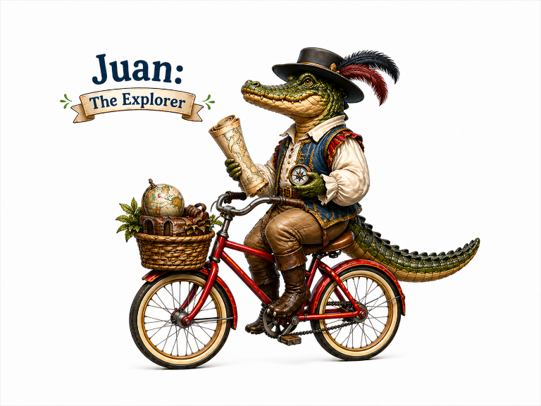 Juan Ponce DeLeon