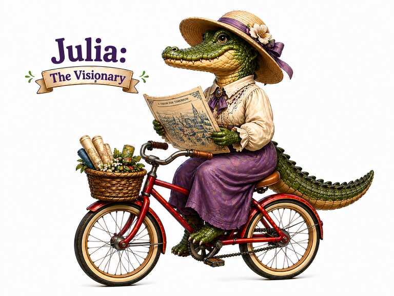 Julia Tuttle
