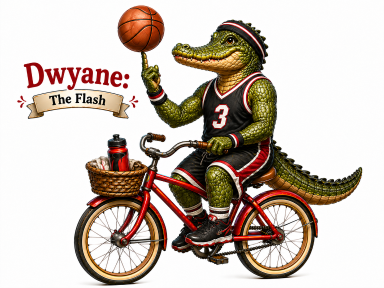 Dwayne Wade