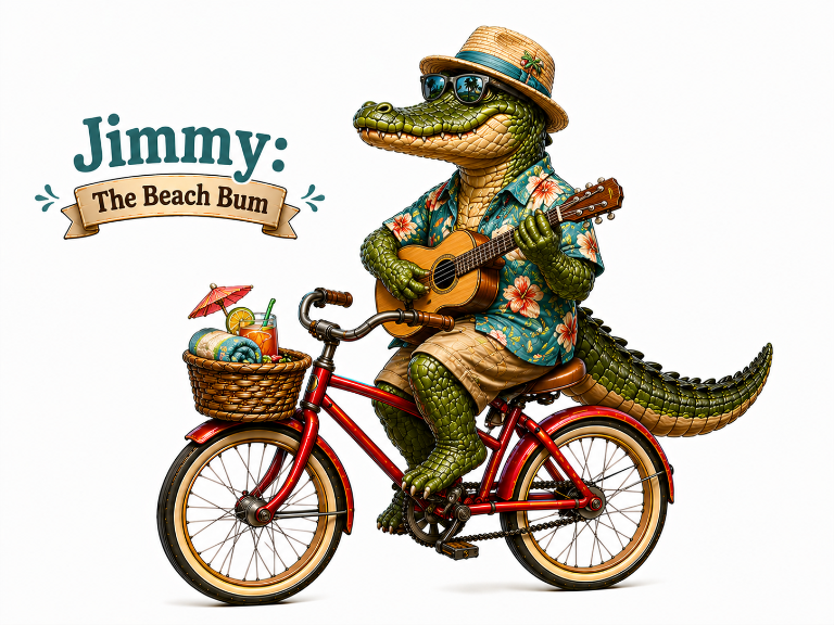 Jimmy Buffett