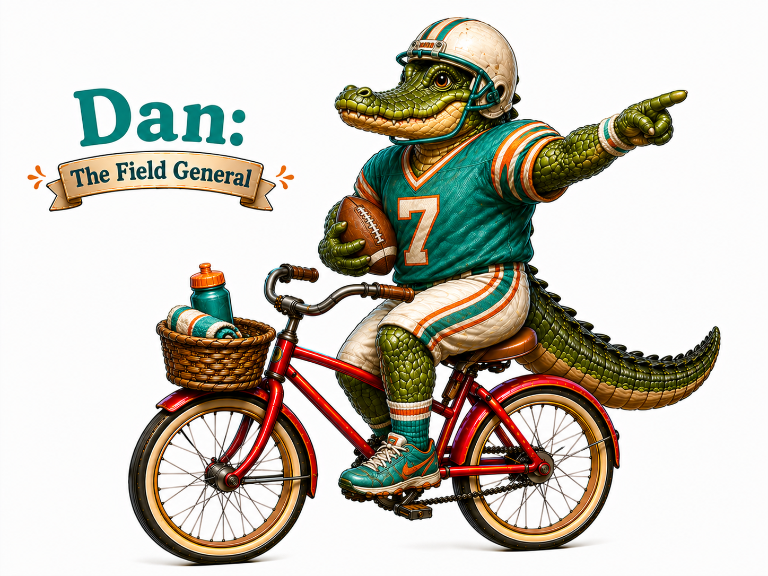 Dan Marino 